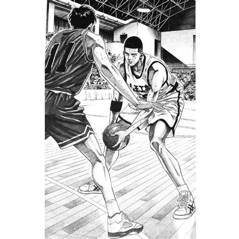 SLAMDUNK manga fan on Instagram ただただ秋を待つのみ SLAMDUNK THE MOVIE ただ