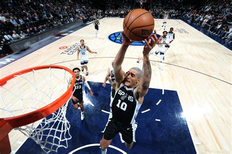 Photos: Spurs at Timberwolves 10/24 Photo Gallery | NBA.com