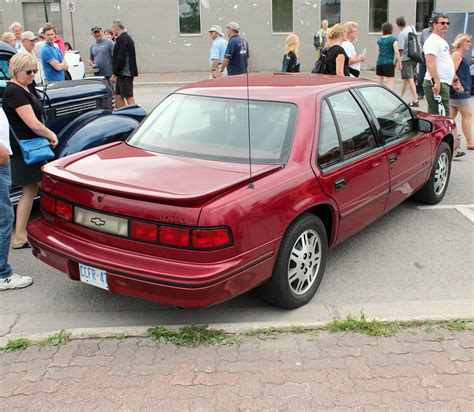 1994 Chevrolet Lumina Euro 4 Door Richard Spiegelman Flickr