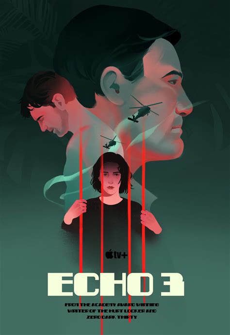 ECHO 3 | PosterSpy