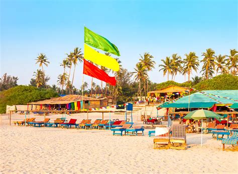 7 Nights 8 Days Goa Tour Package Myholidays