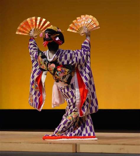 Dance and Music - Kabuki Theatre