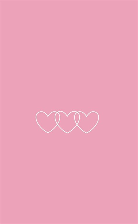 Top 53 Imagen Fondo Rosa Pastel Con Corazones Abzlocalmx