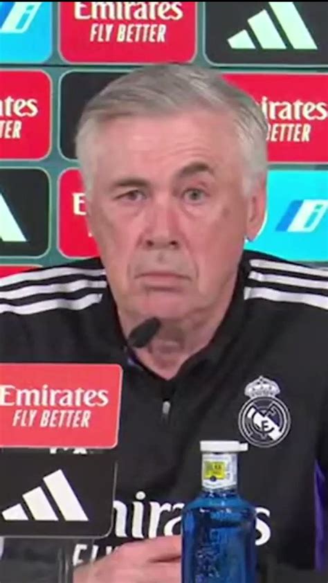 Relevo On Twitter Ancelotti Y Sus Palabras Sobre Vinicius Mis