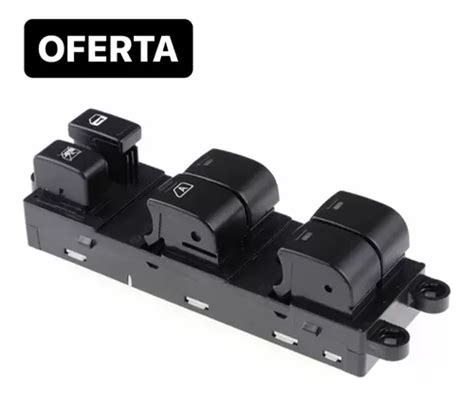 Botonera Nissan Pathfinder Interruptor Switch Alzavidrios Cuotas Sin