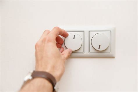 Benefits And Types Of Dimmer Switches American Home Shield