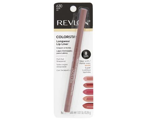 Revlon ColorStay Longwear Lipliner 630 Nude GroceryRun Au