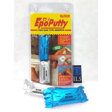 Jual Alteco Epoxy Putty G Shopee Indonesia