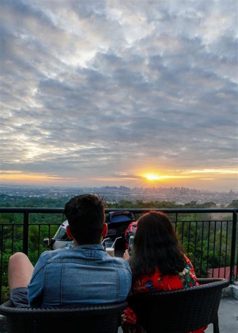 Kaulayaw Cafe: Local Brews + Overlooking View of Antipolo ...