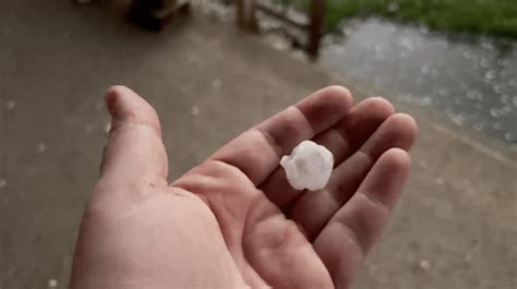 Tornadoes Hail And Damaging Winds Threaten The Plains As Severe Storms