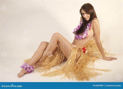 Hot Grass Skirt