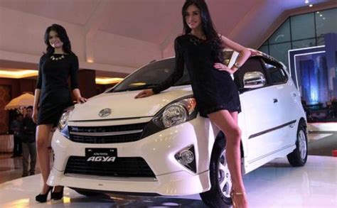 Ini Daftar Harga Mobil Toyota Agya Bekas Murah Mulai Dari Rp Jutaan