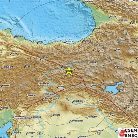 Jutarnji List U Sredi Njoj Turskoj Zabilje En Lak I Potres Magnitude