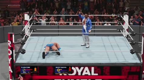 WWE 2K19 Royal Rumble 1997 YouTube