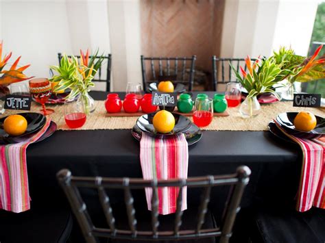 A Colorful Kwanzaa Celebration Entertaining Ideas And Party Themes For