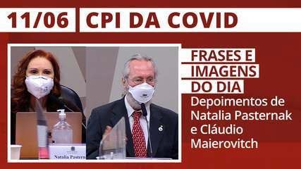 CPI da Covid Como saber se um estudo científico para tratar doença é