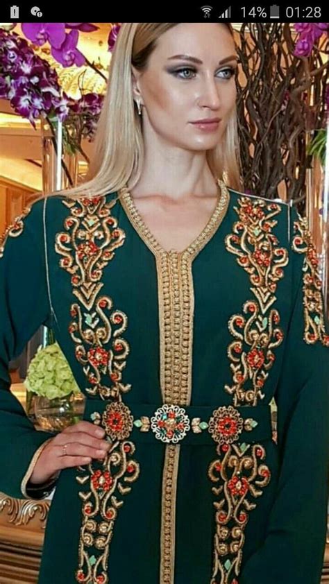 Morrocan Kaftan Moroccan Dress Morrocan Fashion Oriental Fashion