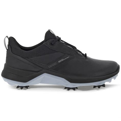 Ecco Biom G5 Ladies Golf Shoes Black Scottsdale Golf