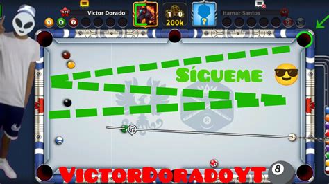 GAMEPLAY HACIENDO TIROS DE BANDA EPICOS EN 8 BALL POOL YouTube