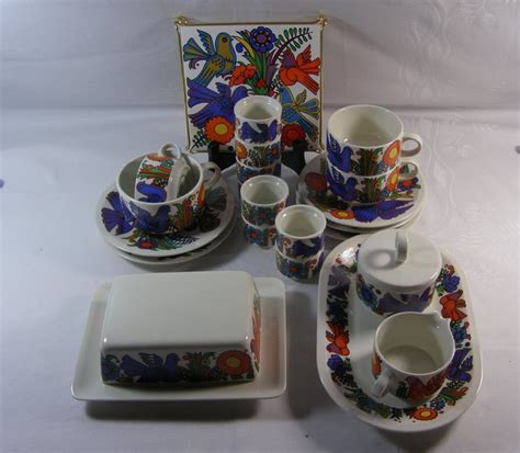 Villeroy Boch Christine Reuter Table Service Catawiki