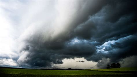 Unwetter Warnung F R Nrw Schwere Gewitter Und Starkregen Mit Hagel