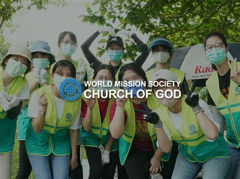 World Mission Society Church Of God Singapore Wmscog