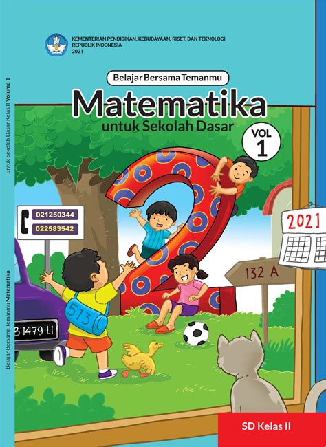 Buku Matematika Kelas Sd Homecare