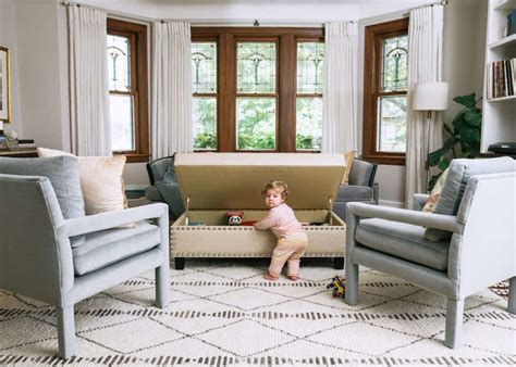 How To Baby Proof Your Home With Style Centered By Design