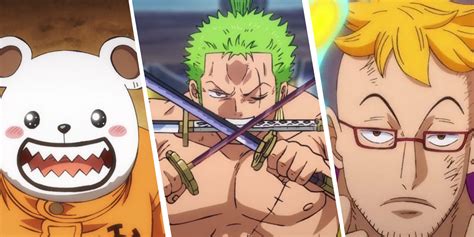 10 Best Captain And First Mate Duos In One Piece Ranked