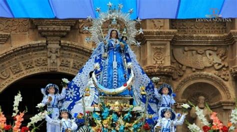 Novena Maravillosa Y En Honor A La Virgen De La Candelaria