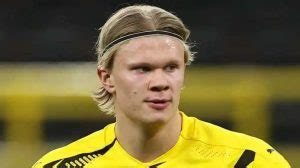 Erling Haaland Height, Weight, Body Measurements, Shoe Size