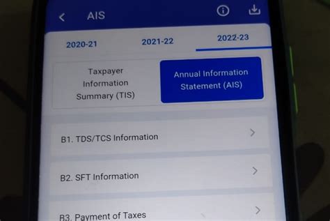 Tax Department S New Ais App Faq How It Works Steps To Access