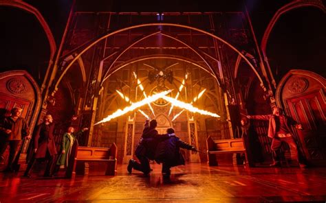 Harry Potter Harry Potter And The Cursed Child The Age
