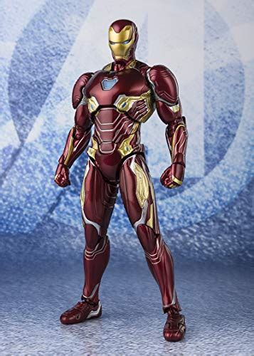 Tamashii Nations Bandai S H Figuarts Iron Man Mk Nano Arma Se