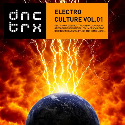 Various Electro Culture Vol 01 At Juno Download