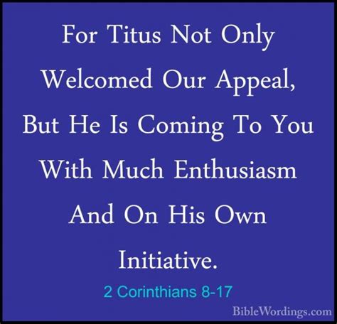 Corinthians Holy Bible English Biblewordings