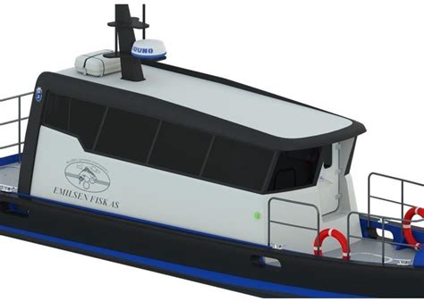 Emilsen Fisk Purchases Prozero Workboat News Maritime Journal