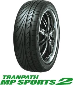 スポーティードレスアップ ミニバン専用タイヤTRANPATH MP SPORTS27月14日より順次全国で発売開始 プレスリリース