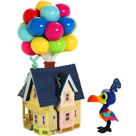 Funko Pop! Town Disney Pixar Up Kevin with House - GeekAlerts