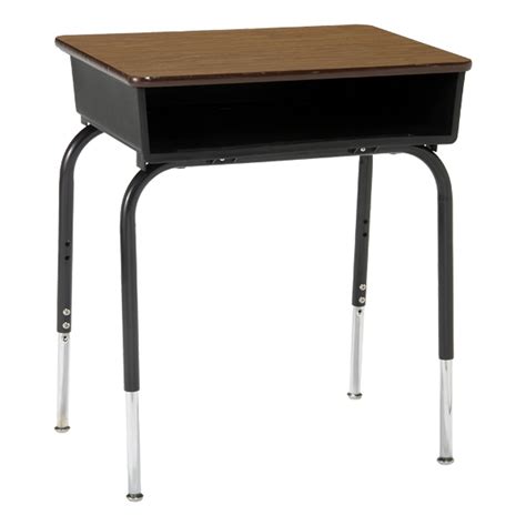 Scholar Craft Sc2200fbbk Laminate Top 18 X 24 Adjustable Height Open