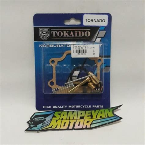 Repair Kit Repairkit Karbu Karburator Suzuki Tornado Tokaido Lazada