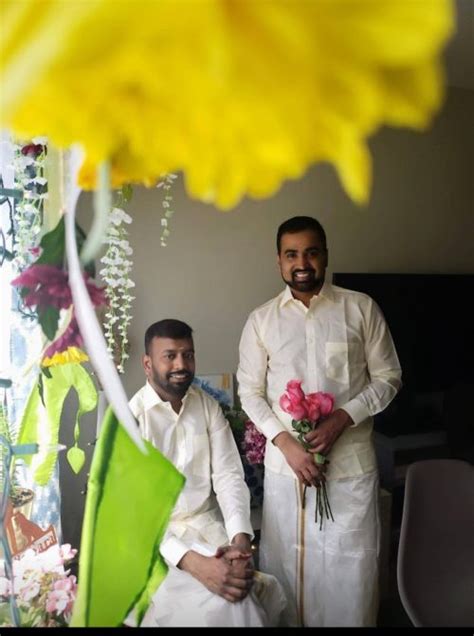 How A Gay Couple From India Fought To Adopt Their Son