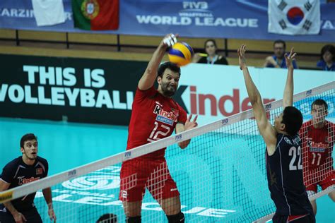 2014 Fivb World League Best Players Volleywood