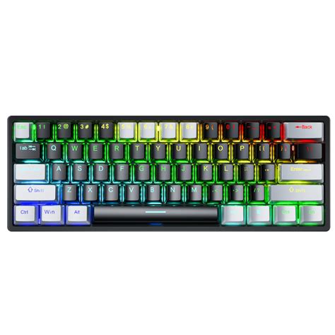 Aula F Rgb Mechanical Keyboard Gaming Brilliance