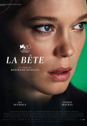 La Bête 2023 un film de Bertrand Bonello Premiere fr news