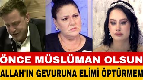 SEDA SAYAN MELEK HANIM CANER E EVİME GAVUR GETİRİRSEN BİR DAHA SENİ