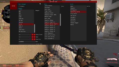 CSGO Skin Changer | Darkoder - Cheats and Private Softwares