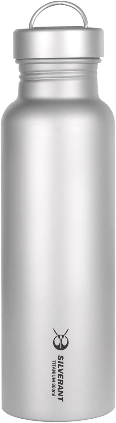 Amazon Boundless Voyage Titanium Sport Water Bottle Fl Oz