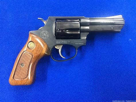 Taurus Model 85 3 Inch Barrel Chambered In 38 Special Revolvers At