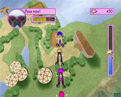 Fiche Du Jeu Bratz Girlz Really Rock Sur Sony Playstation Le